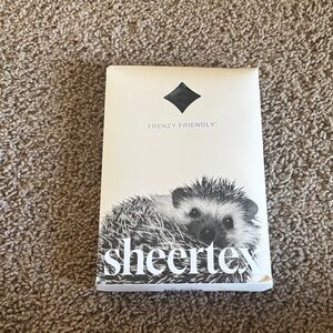 Sheertex Women's Frenzy Friendly Tights - Black